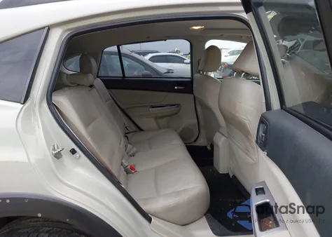 2014 Subaru Xv Crosstrek Hybrid 2.0I Touring from USA, damaged, VIN JF2GPBKC0EH332334